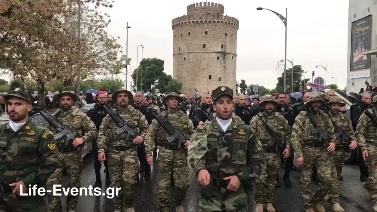 Τρέμει η γη στον Λευκό Πύργο: Μακεδονία Ξακουστή από τα ΟΥΚ